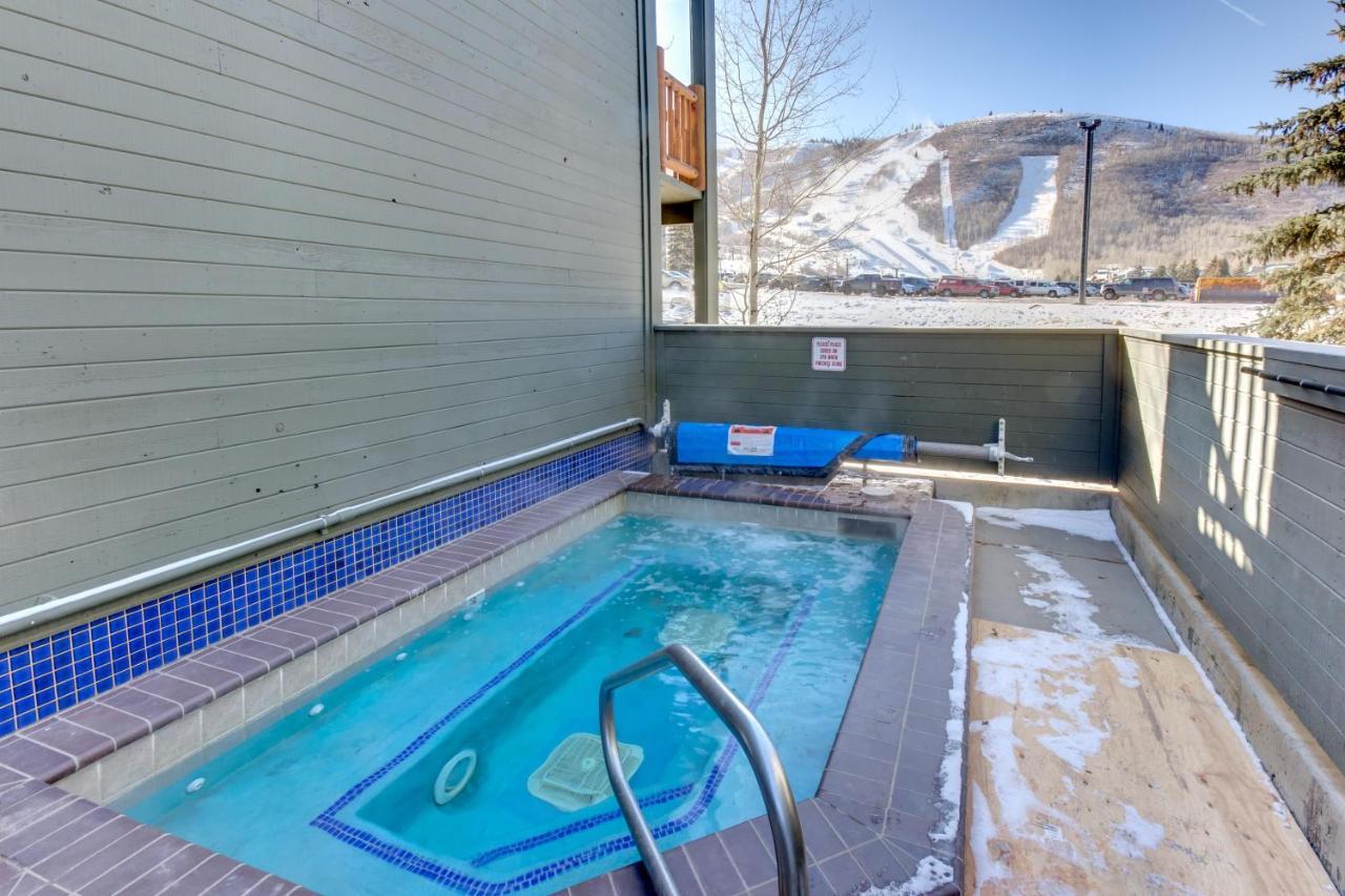 Powder Pointe A-205 Villa Парк Сити Екстериор снимка