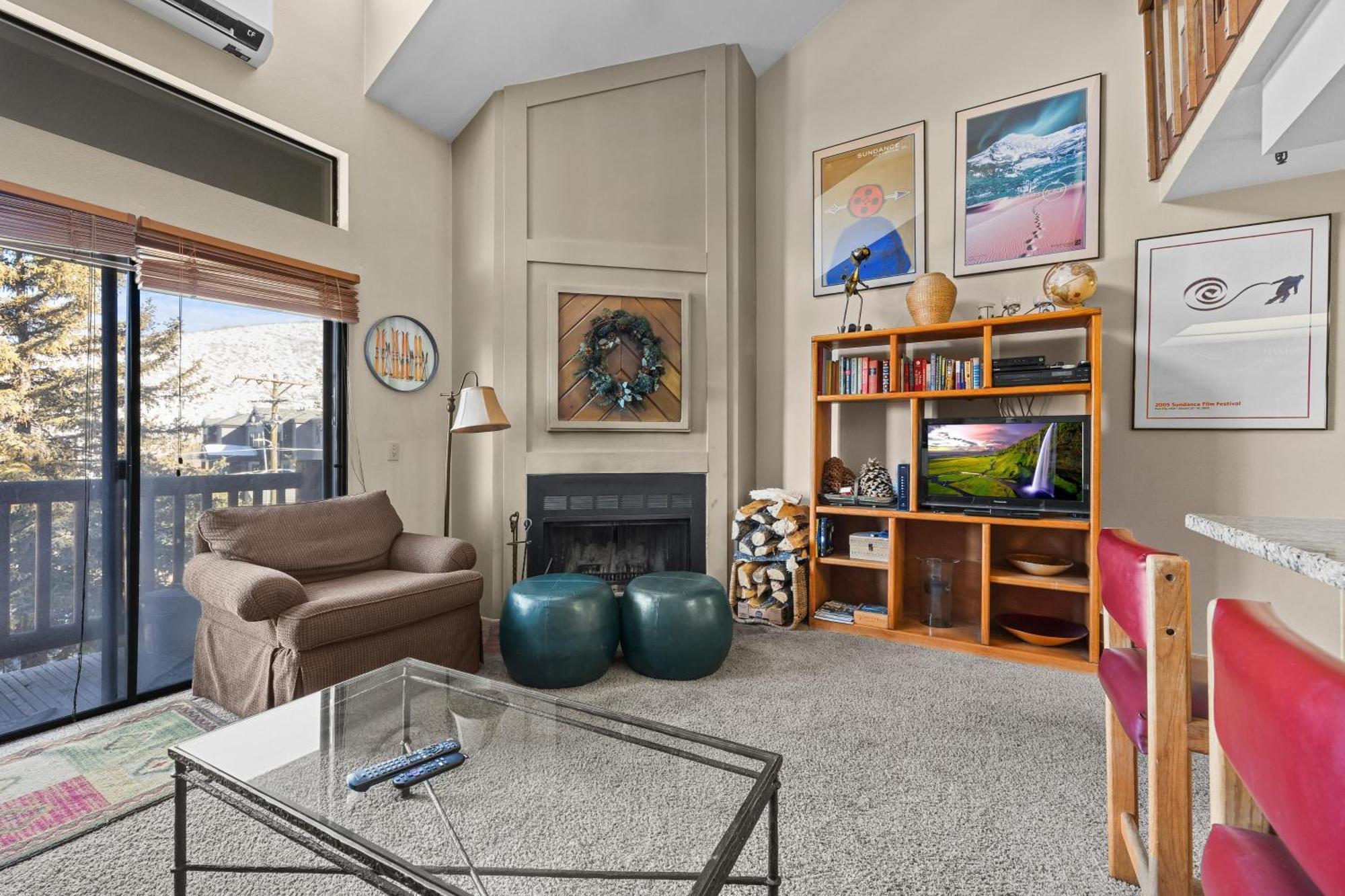 Powder Pointe A-205 Villa Парк Сити Екстериор снимка