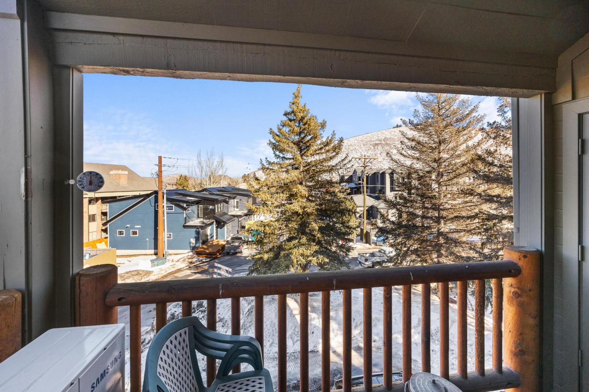 Powder Pointe A-205 Villa Парк Сити Екстериор снимка
